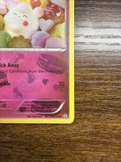 Swirlix - Holo RC19/RC32 Uncommon Pokemon Generations: Radiant Collection NM - Image 5