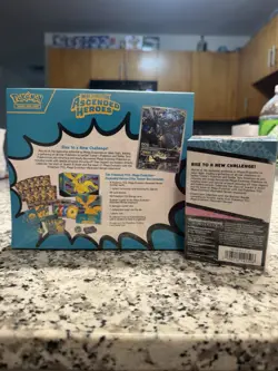 Pokemon TCG Mega Evolution: Ascended Heroes Booster Bundle + ETB - Image 2