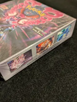 Night Wanderer sv6a Booster Box Japanese Pokemon Factory Sealed - Image 3