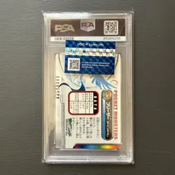 2004 Pokemon Zukan Articuno PSA 10 Low Pop - Image 2