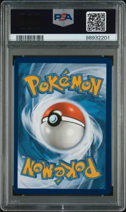 2023 POKEMON PAL EN-PALDEA EVOLVED #258 SKELEDIRGE EX PSA 10 - Image 2
