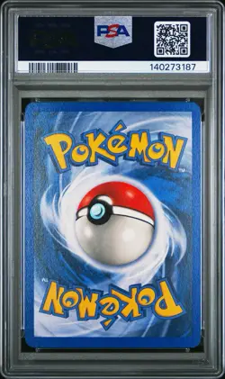 Pokemon Flareon Holo EX Sandstorm 5/100 PSA 8 NM-MT - Image 2