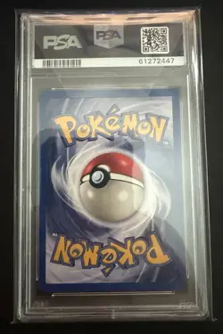 2000 Pokemon Team Rocket 1st Edition Dark Muk 41/82 PSA 9 Mint - Image 2