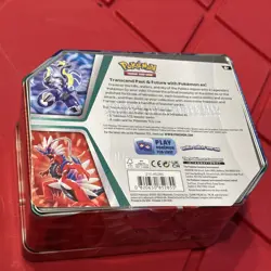 New Pokemon TCG Paldea Legends Tin Koraidon 210-85285 New Open Box - Image 2