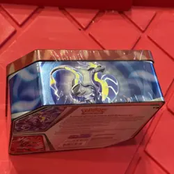New Pokemon TCG Paldea Legends Tin Koraidon 210-85285 New Open Box - Image 3