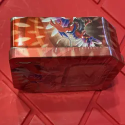 New Pokemon TCG Paldea Legends Tin Koraidon 210-85285 New Open Box - Image 4