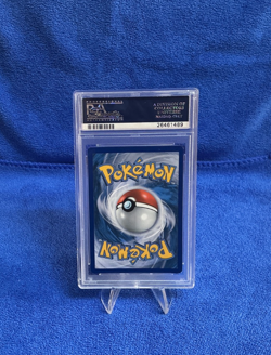 2013 POKEMON B & W SHAYMIN EX - HOLO/FA - L.T. RADIANT COLL #21/25 - PSA 8.5 - Image 3