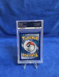 2013 POKEMON B & W SHAYMIN EX - HOLO/FA - L.T. RADIANT COLL #21/25 - PSA 8.5 - Image 4