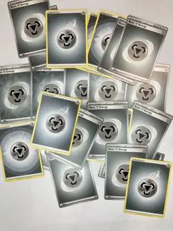 24 Metal Energy Pokemon TCG Basic Metal Energy Regular LP-NM - Image 1