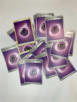 24 Psychic Energy Pokemon TCG Basic Psychic Energy Regular LP-NM - Image 1