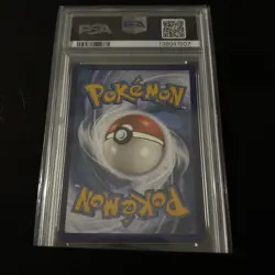 Pokemon TCG Mew VMAX 114/264 Fusion Strike GEM MINT PSA 10 - Image 2