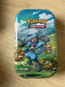 Pokemon Mini Tin 1x Brilliant Stars & Astral Radiance English NEU & OVP Sinnoh - Image 5