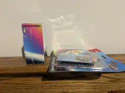 Pokemon TCG Prismatic Evolutions Booster Bundle + Tech Sticker (Promo/Code) - Image 4