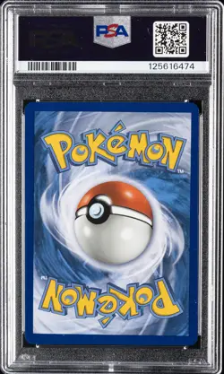 2017 POKEMON SUN & MOON SECRET #151 FULL ART/LAPRAS GX PSA 8 - Image 2