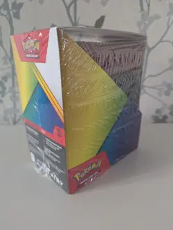New Pokemon TCG Destined Rivals Sleeved Booster Pack Sealed Box X24 In Hand UK - Image 3