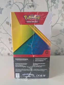 New Pokemon TCG Destined Rivals Sleeved Booster Pack Sealed Box X24 In Hand UK - Image 4