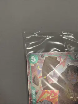 Monkey.D.Luffy (OP16 Release Event Winner) P-135 One Piece Foil Sealed! - Image 3
