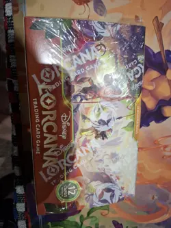 Disney Lorcana TCG - Wilds Unknown - Booster Box - Factory Sealed - Image 1
