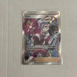 Piers TG28/TG30 Ultra Rare Holo Pokemon Card. Pk002028 - Image 1