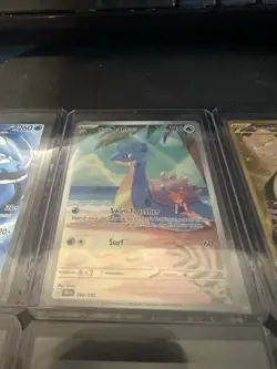 Pokemon TCG Destined Rivals Full Art Illustration Rare Bundle 12x Cards NM-MINT - Image 5