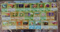Vintage Japanese Pokemon Lot of 255 cards - Image 3