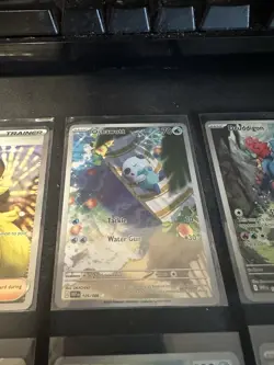 Pokemon TCG Black Bolt + White Flare Full Art And Illustration Rare Card Bundle - Image 5