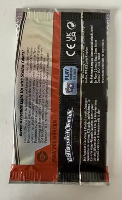 Prismatic Evolutions Booster Pack And Lot Of Various Pokemon Cards Near Mint - Image 3