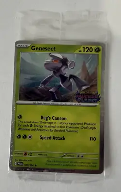 Prismatic Evolutions Booster Pack And Lot Of Various Pokemon Cards Near Mint - Image 5