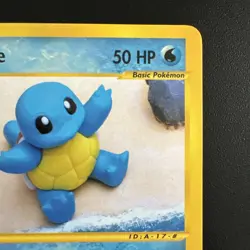 Pokemon Card WOTC Squirtle 131/165 Expedition Non-Holo 2002 E-Series NM!!! - Image 2