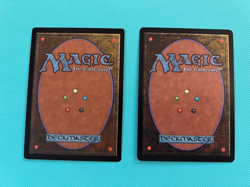 2x - Duress - Urza's Saga - MTG - Magic the Gathering - Image 2