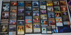 Magic the Gathering - Grixis Nicol Bolas Theme Deck - Planeswalkers Control - Image 1