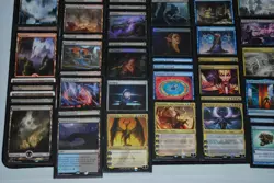 Magic the Gathering - Grixis Nicol Bolas Theme Deck - Planeswalkers Control - Image 3