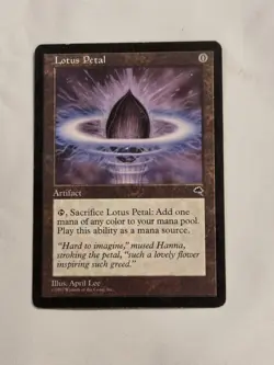 Lotus Petal Tempest Regular - Image 1