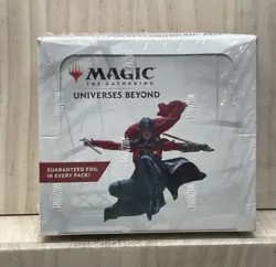 Magic: The Gathering - Assassin’s Creed Beyond Booster Box Sealed New - Image 1