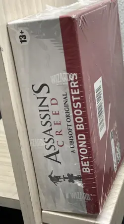 Magic: The Gathering - Assassin’s Creed Beyond Booster Box Sealed New - Image 4