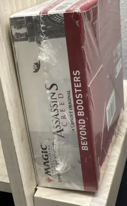 Magic: The Gathering - Assassin’s Creed Beyond Booster Box Sealed New - Image 5