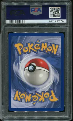 Clefairy PSA 9 Spanish 1st Edition Base Complete Holo Set #5 (#2183) - Image 2