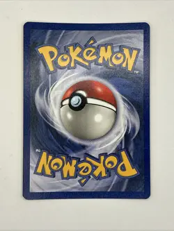 Spanish Clefairy 5/102 Holo 1st Edition Base Set LP - Image 3