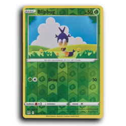 Blipbug 018/196 Common Lost Origin Pokemon NM - Image 2