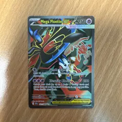 Pokemon TCG - Chaos Rising - 101/086 Mega Floette ex - Image 1