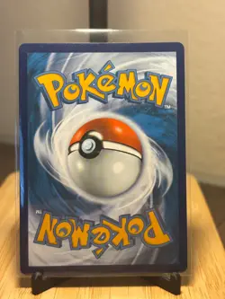Exp. Share 180/163 Full Art Battle Styles Gold Secret Rare NM Pokemon TCG - Image 2