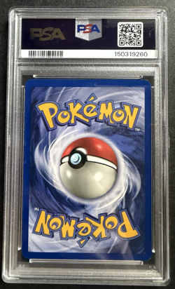 1999 Pokemon Jungle Venonat 1st Edition #63 PSA 9 MINT - Image 2