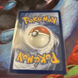 Pokemon TCG Vullaby Illustration Rare Card 144/086 White Flare NM/M - Image 2