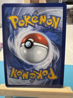 Pokemon Vullaby TCG 144/086 SV11W White Flare Illustration Rare Holo Card NM - Image 2
