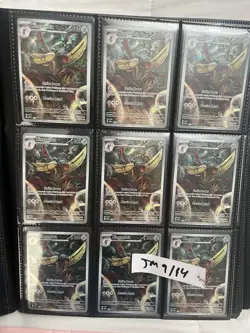 Pokemon TCG: Kingambit 130 SVP Black Star Promo Illustration Rare NM - Image 1