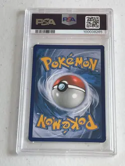 MINT ULTRA RARE Zygarde GX HOLO! PSA 9 2018 Pokemon Forbidden Light #73/131 - Image 2