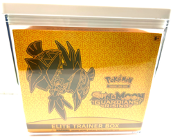 POKEMON ELITE TRAINER BOX GUARDIANS RISING ETB - NEW - SEALED W/CASE - AWESOME ! - Image 1