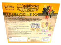 POKEMON ELITE TRAINER BOX GUARDIANS RISING ETB - NEW - SEALED W/CASE - AWESOME ! - Image 3