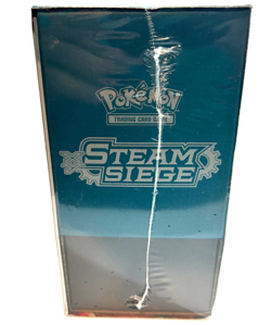 POKEMON ELITE TRAINER BOX XY STEAM SIEGE ETB - NEW - SEALED W/CASE - AWESOME ! - Image 5