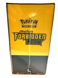 POKEMON ELITE TRAINER BOX FORBIDDEN LIGHT ETB - NEW - SEALED W/CASE - AWESOME ! - Image 4